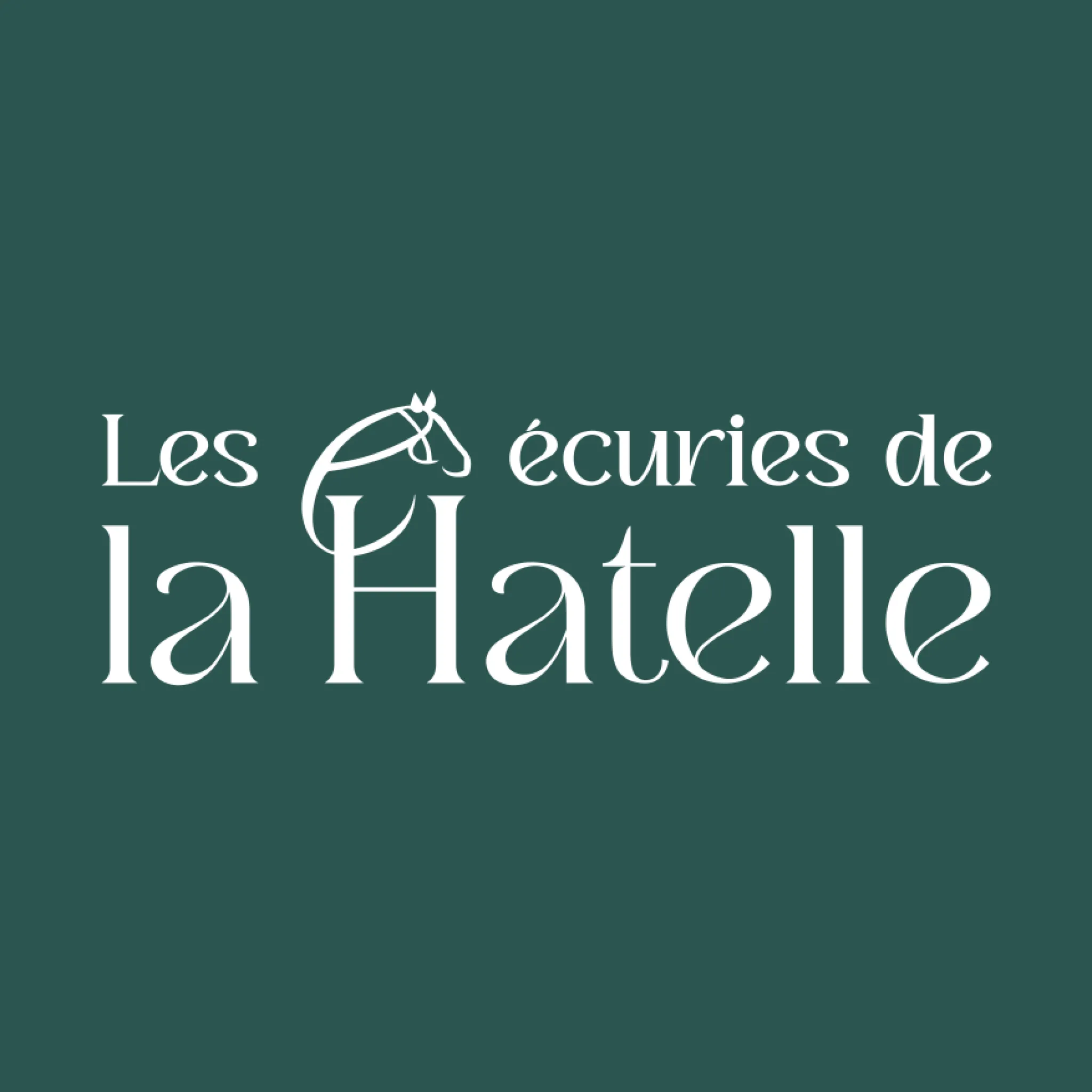 Les écuries de la Hatelle